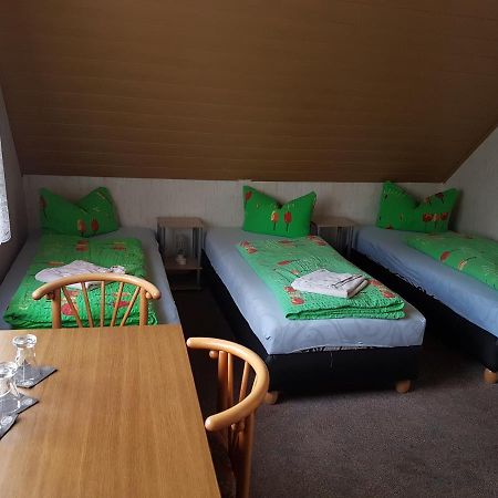 Hotel Arkona Genthin Esterno foto
