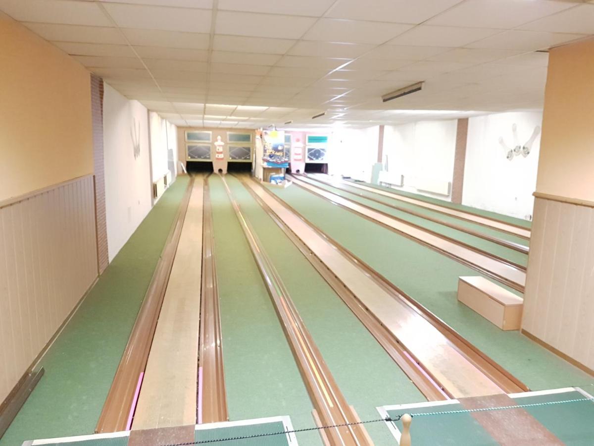 Hotel Arkona Genthin Esterno foto